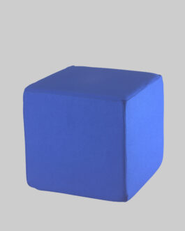 Poef XEPO blauw